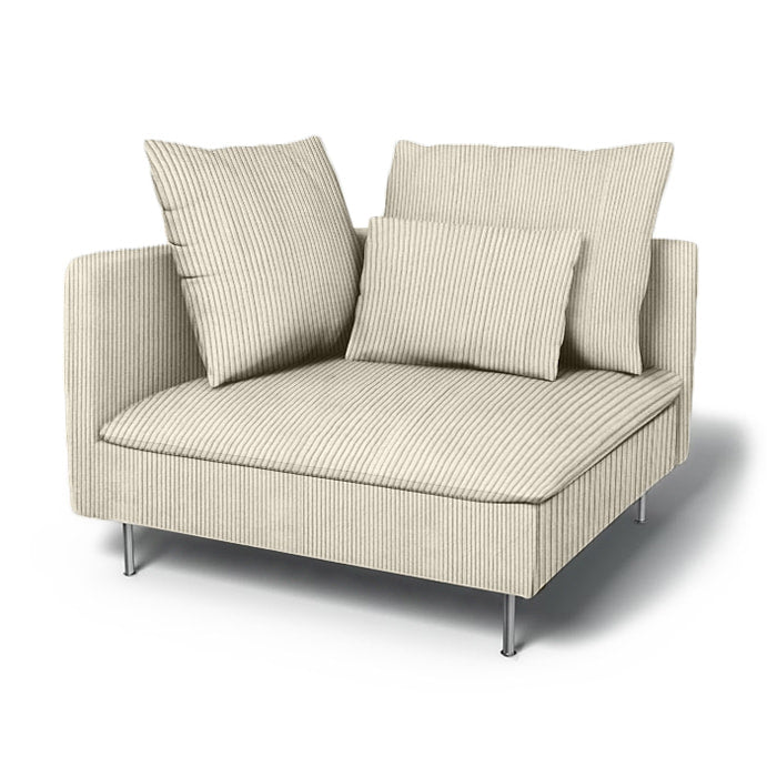 Söderhamn Hoekelement Hoes - Corduroy Ivoor #2 soderhamn_corner_section_MOCKUP2_fluweel_Corduroy_Corduroy-Ivoor-2_3034c2d3-f79f-4acd-b1ae-a4f22ef049f3 — Norsemaison