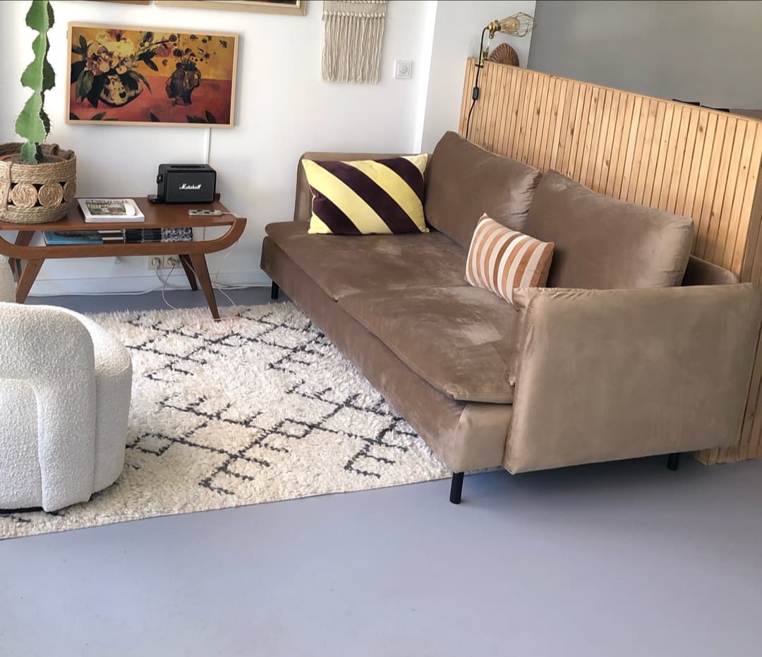 Söderhamn 3-seat sofa cover