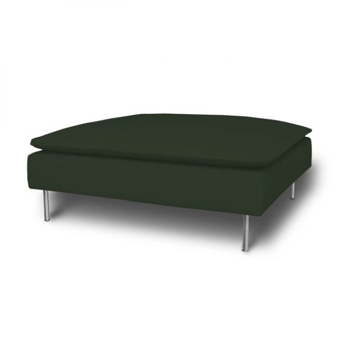 Söderhamn Footstool Cover