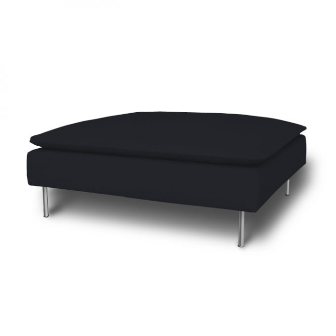 Söderhamn Footstool Cover