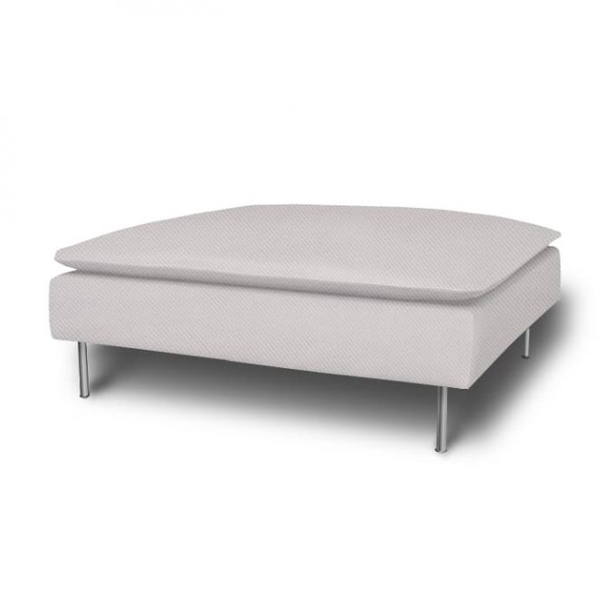 Söderhamn Footstool Cover