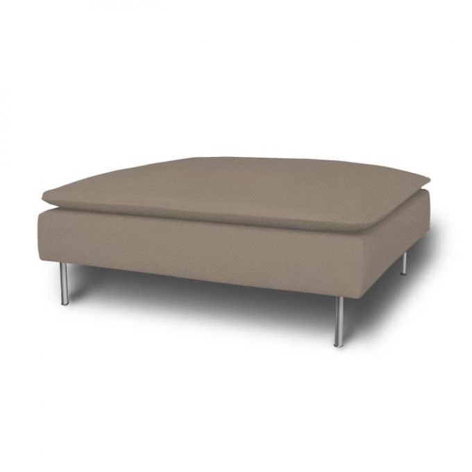 Söderhamn Footstool Cover