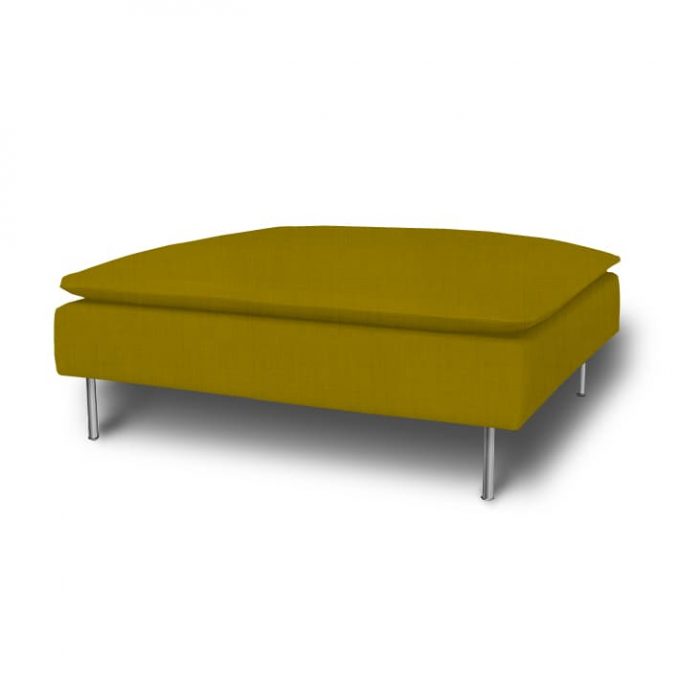 Söderhamn Footstool Cover