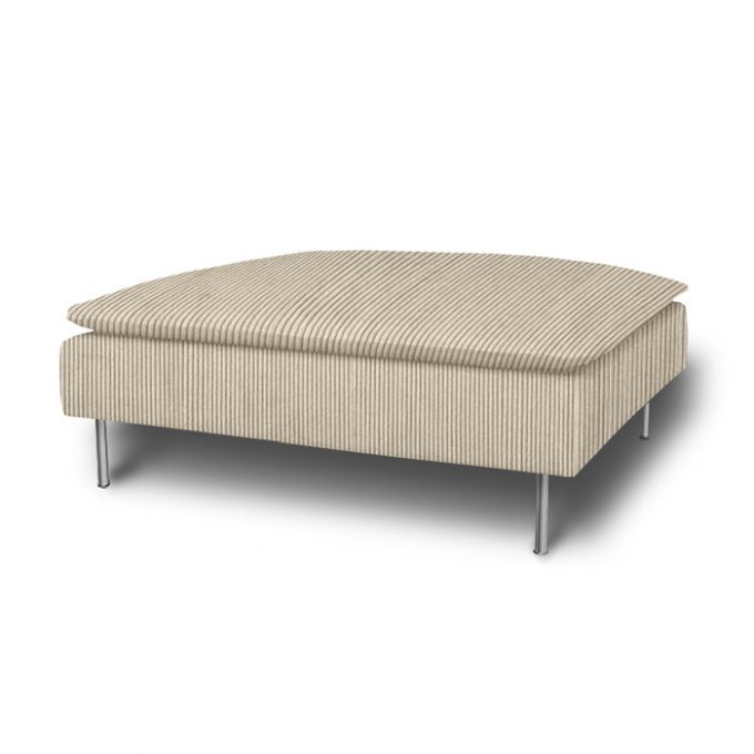 Söderhamn Footstool Cover