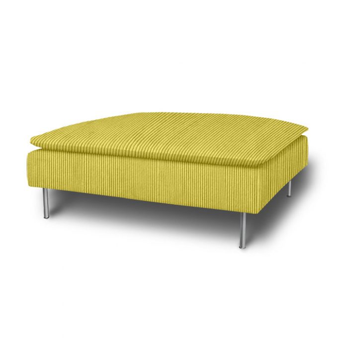 Söderhamn Footstool Cover