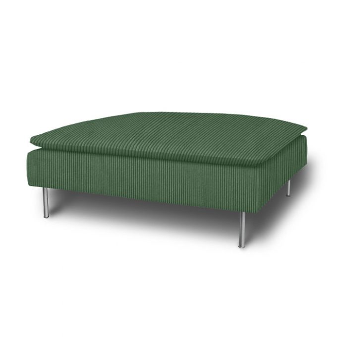 Söderhamn Footstool Cover