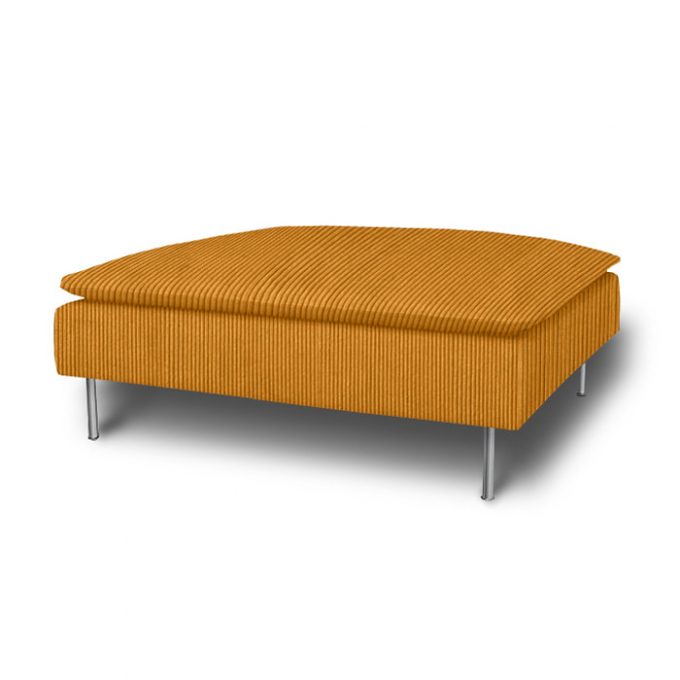 Söderhamn Footstool Cover