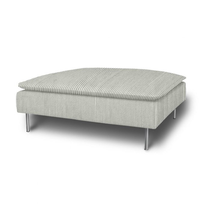 Söderhamn Footstool Cover