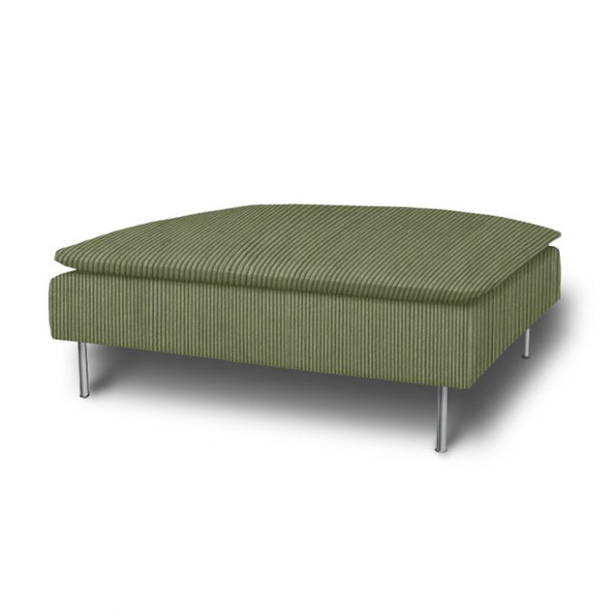 Söderhamn Footstool Cover