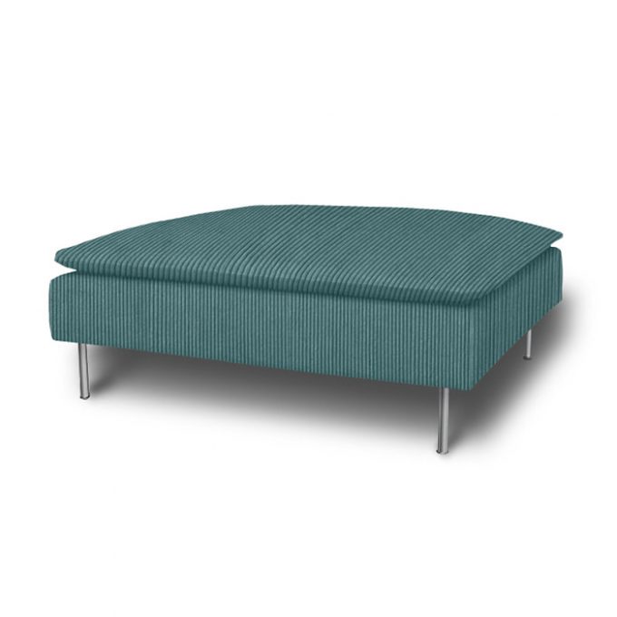 Söderhamn Footstool Cover