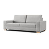 Sörvallen 3-zits hoes sorvallen-3-seater-grey — Norsemaison