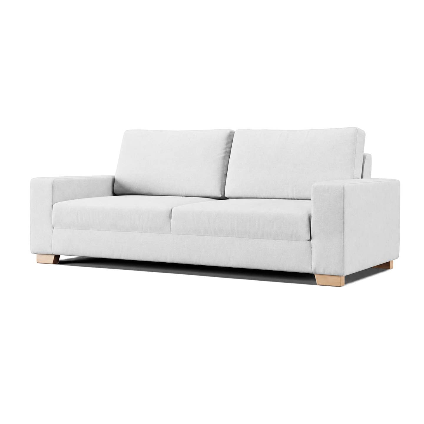 Sörvallen 3-zits hoes sorvallen-3-seater-white — Norsemaison