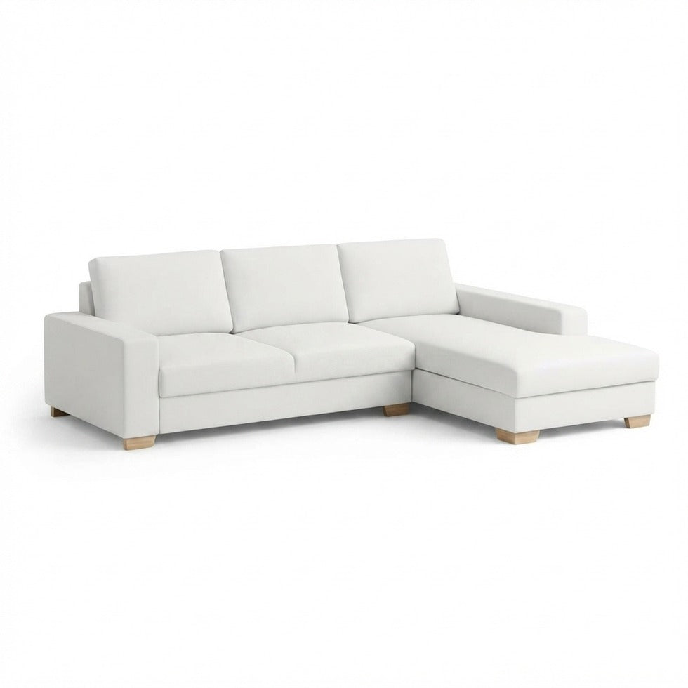 Sörvallen 3-zits Hoes met Chaise Longue Rechts sorvallen-3-zits-hoes-met-chaise-longue-rechts-placeholder-white — Norsemaison