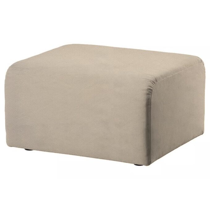 Stockholm 2025 Footstool Cover