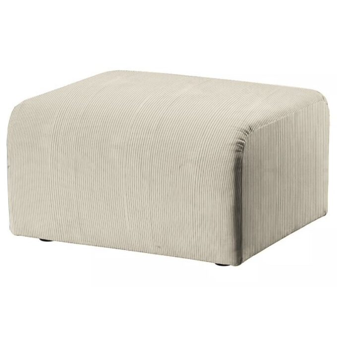 Stockholm 2025 Footstool Cover