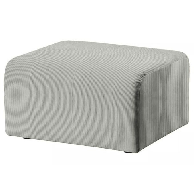Stockholm 2025 Footstool Cover