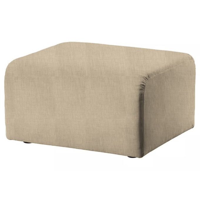 Stockholm 2025 Footstool Cover