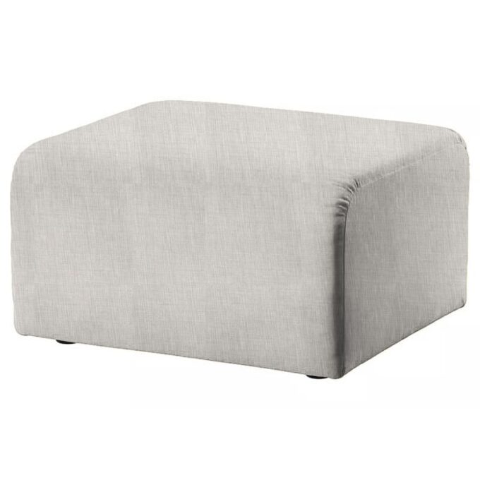 Stockholm 2025 Footstool Cover