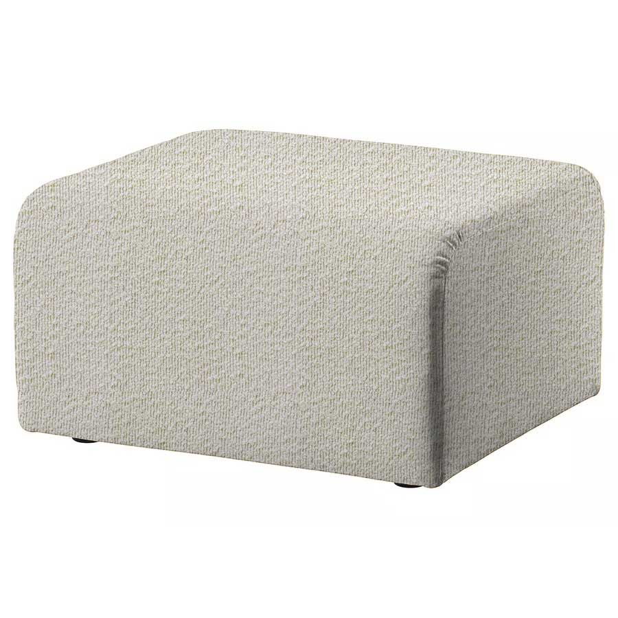 Stockholm 2025 Footstool Cover