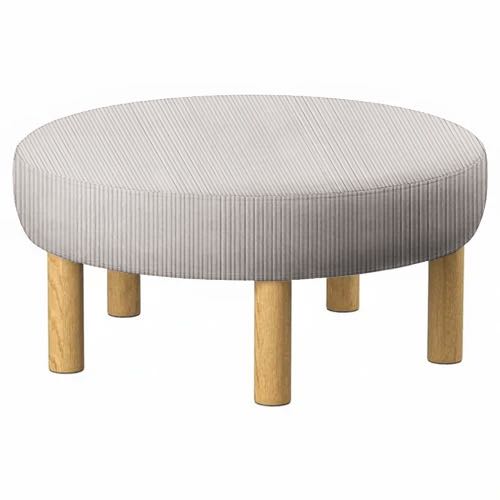 Stockholm 2025 Fußhocker Bezug