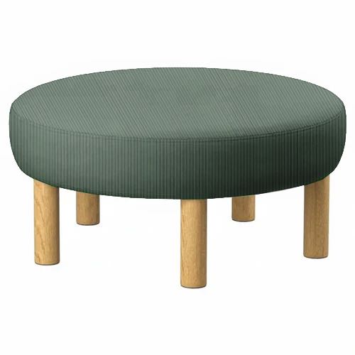 Stockholm 2025 Fußhocker Bezug