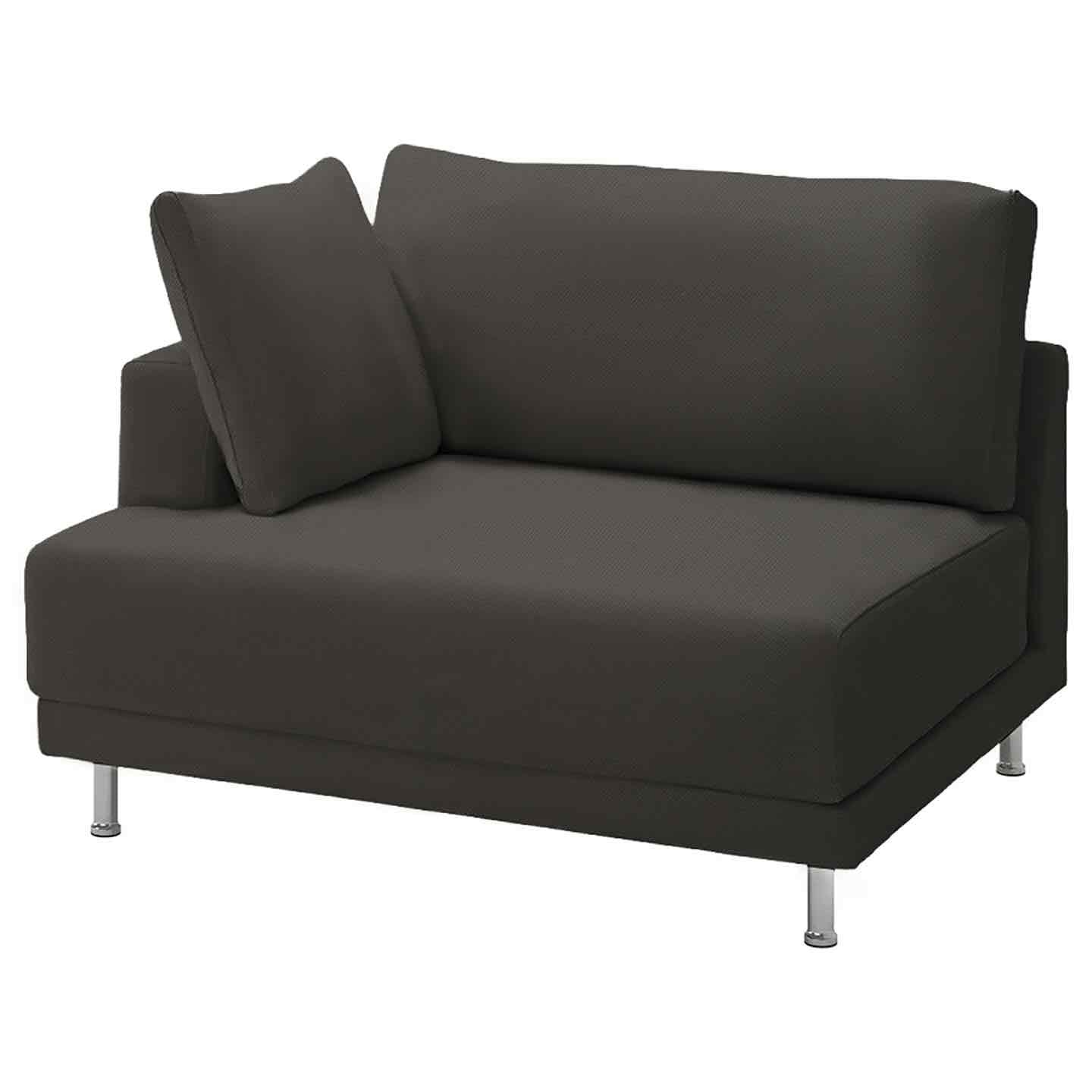Uppåkra 1.5-seat module with left armrest cover