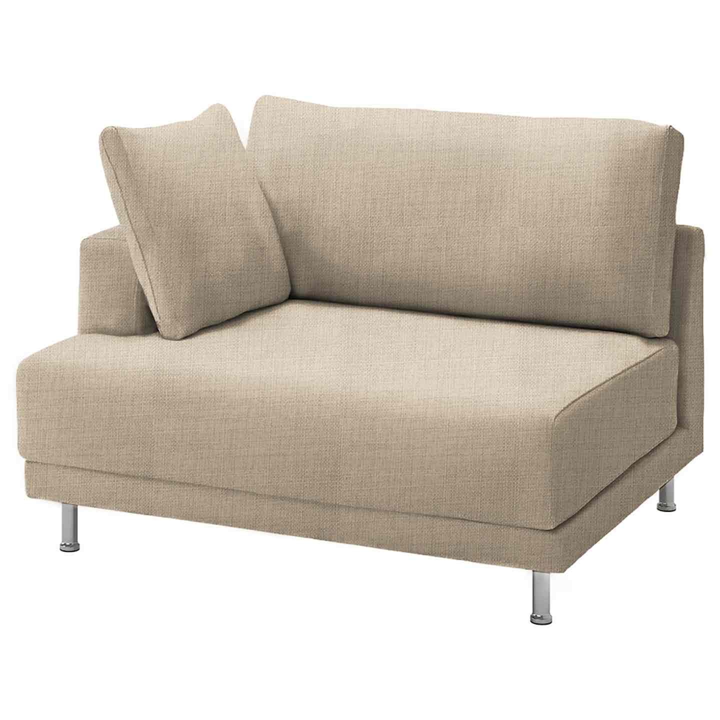 Uppåkra 1.5-seat module with left armrest cover