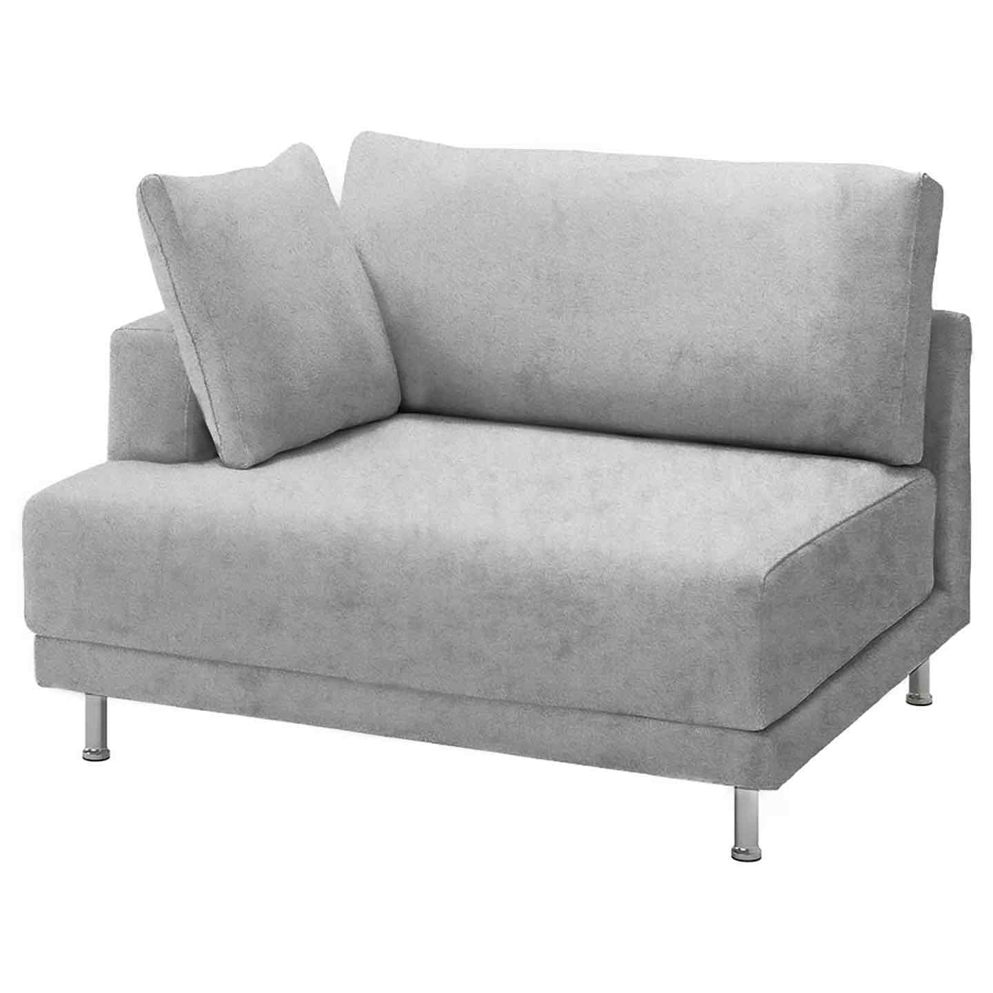 Uppåkra 1.5-seat module with left armrest cover