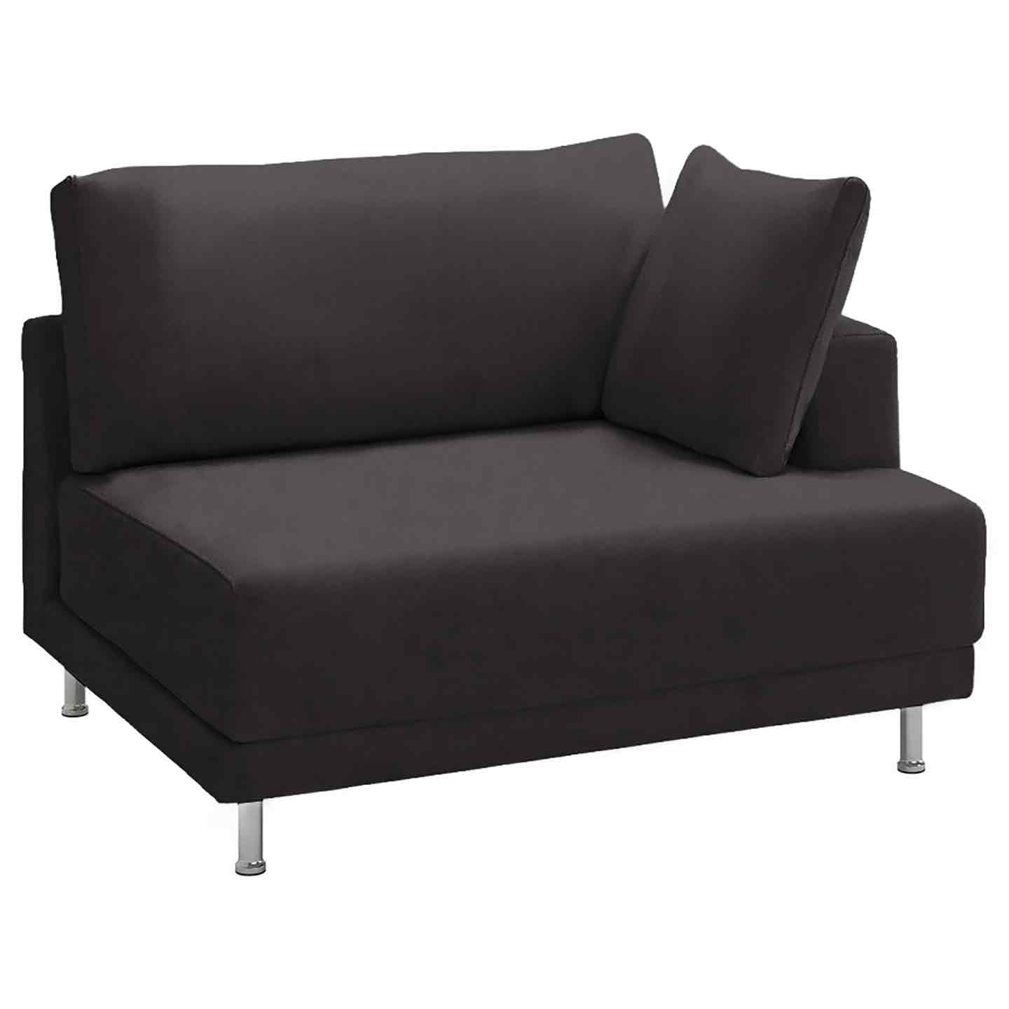 Uppåkra 1.5-seat module with right armrest cover