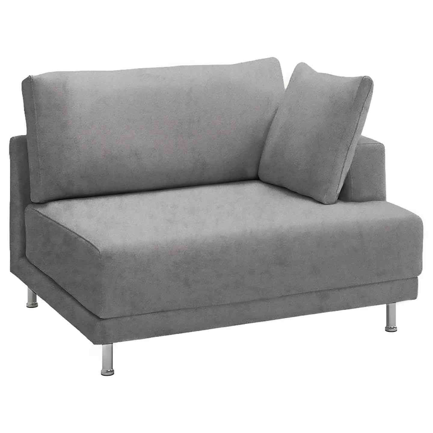 Uppåkra 1.5-seat module with right armrest cover
