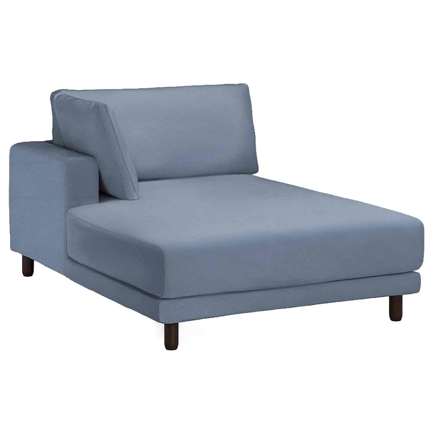 Uppåkra chaise longue left cover