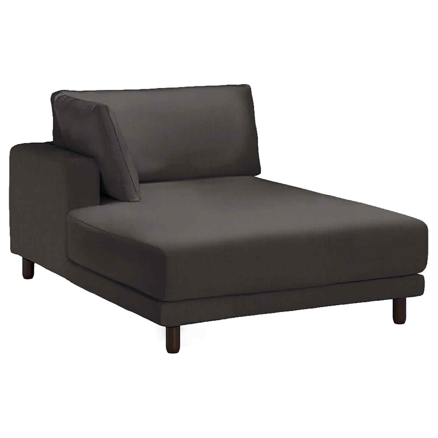 Uppåkra chaise longue left cover