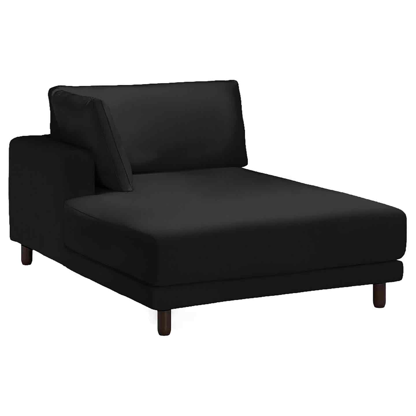 Uppåkra chaise longue left cover