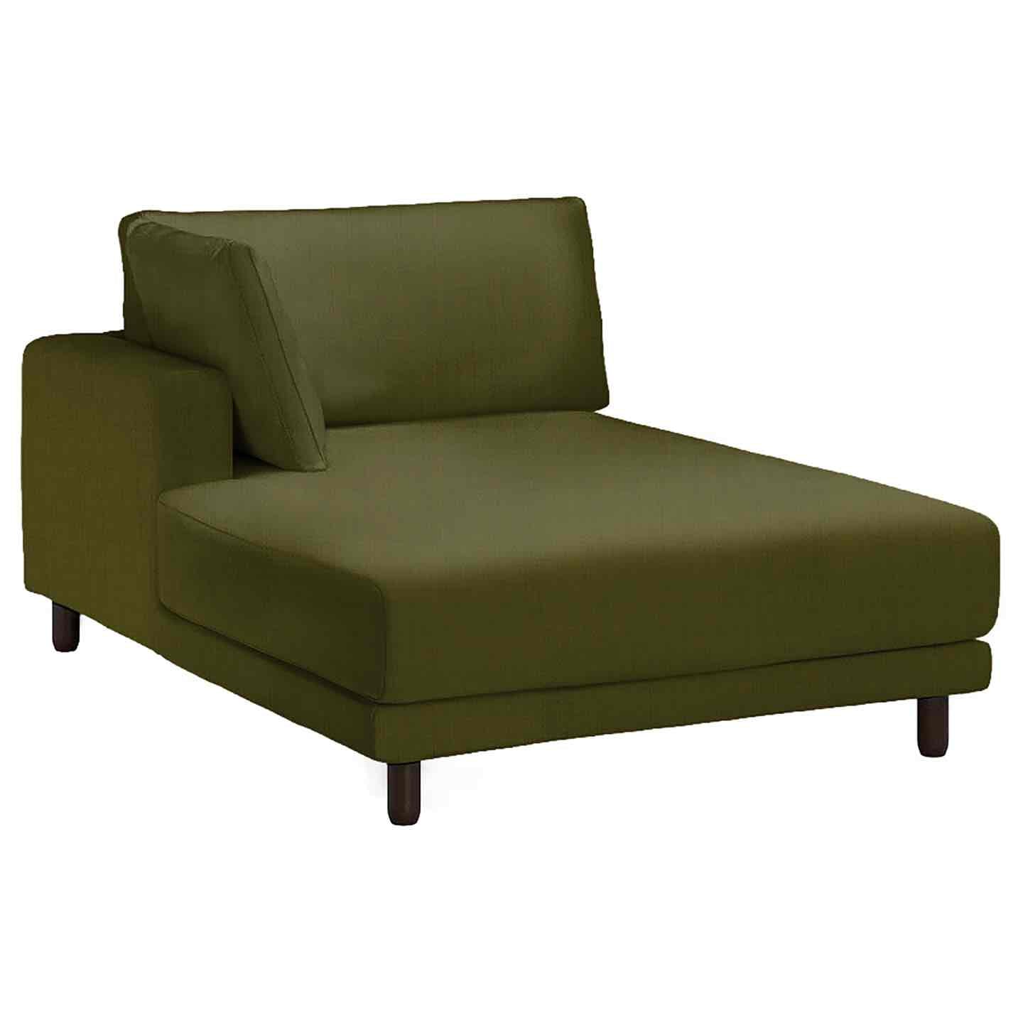 Uppåkra chaise longue left cover