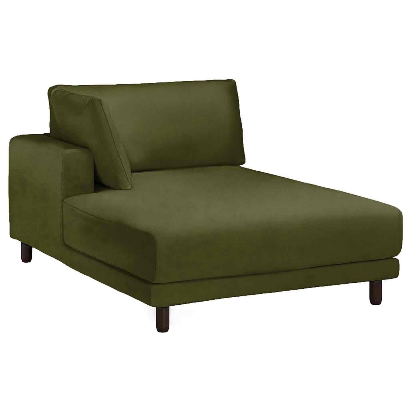 Uppåkra chaise longue left cover