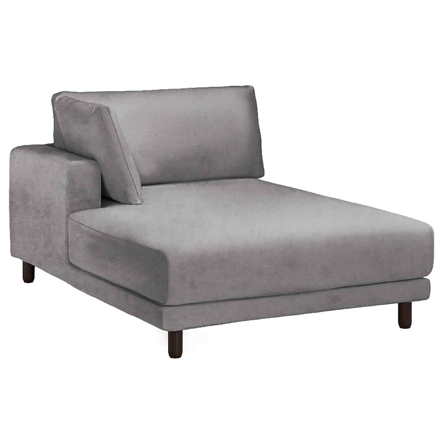 Uppåkra chaise longue left cover