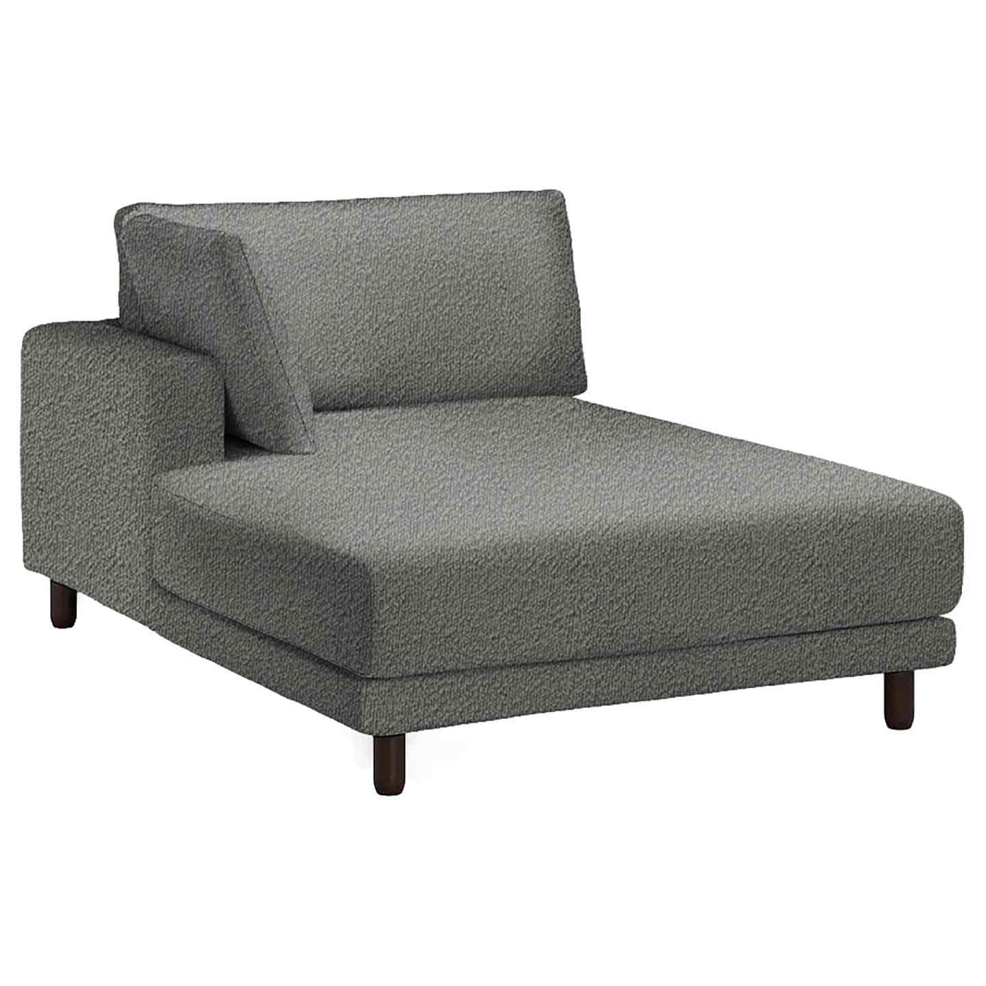 Uppåkra chaise longue left cover