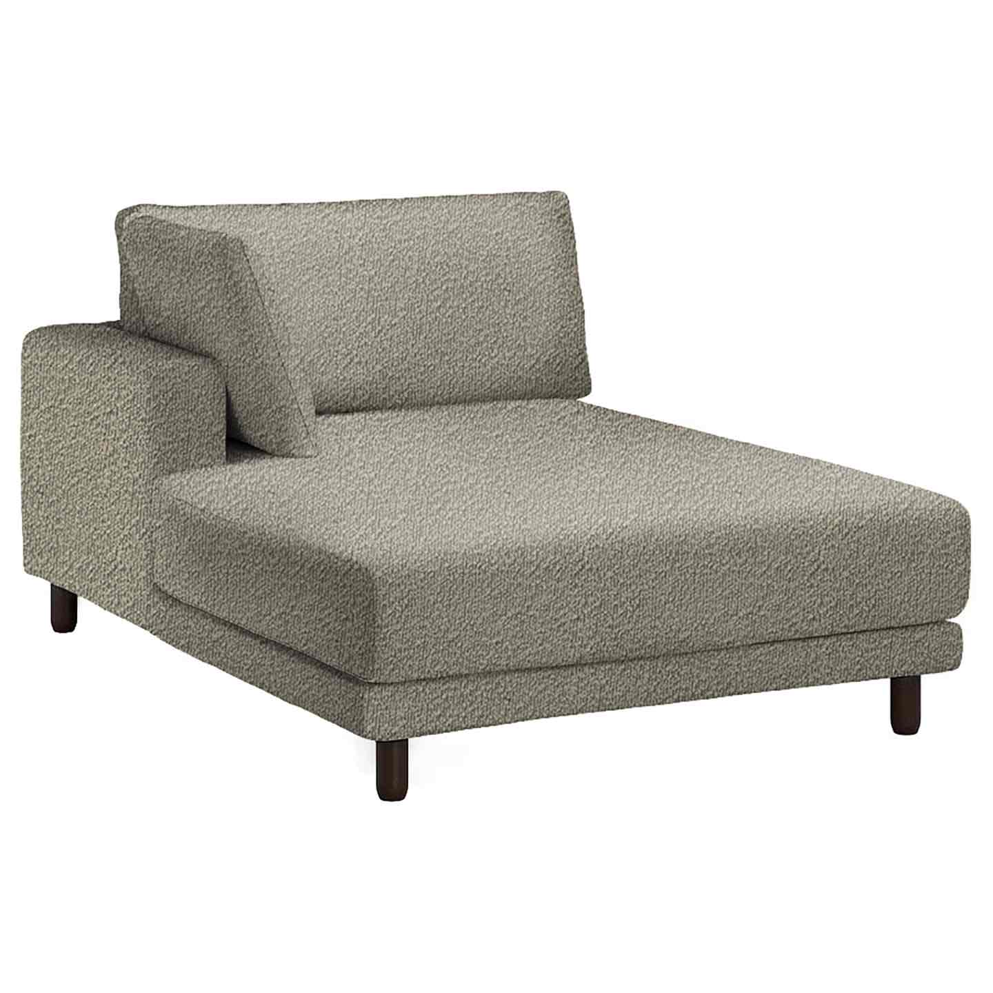 Uppåkra chaise longue left cover