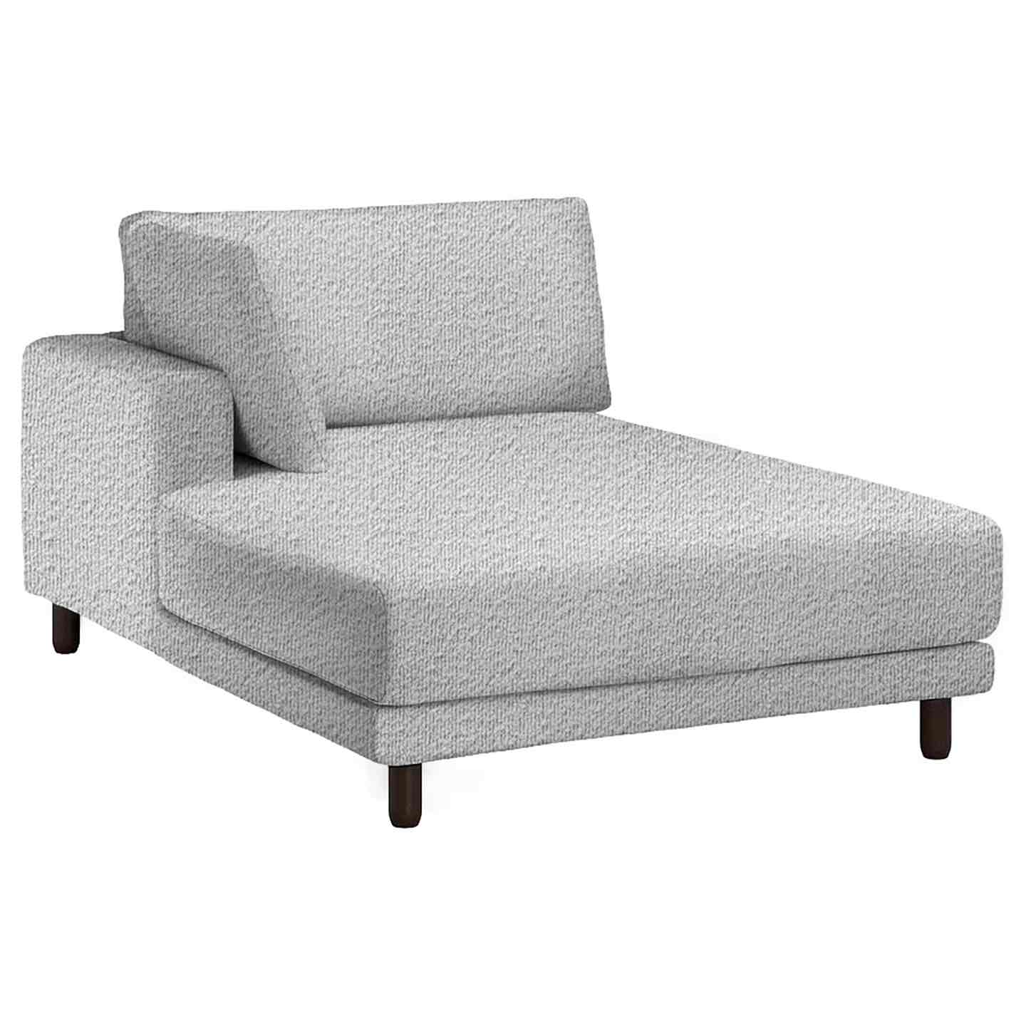 Uppåkra chaise longue left cover