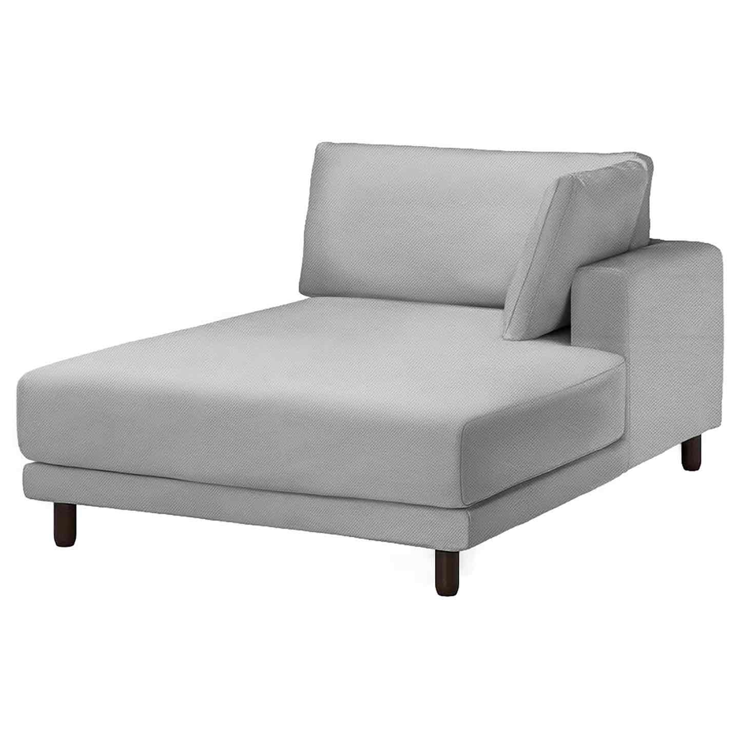 Uppåkra chaise longue right cover