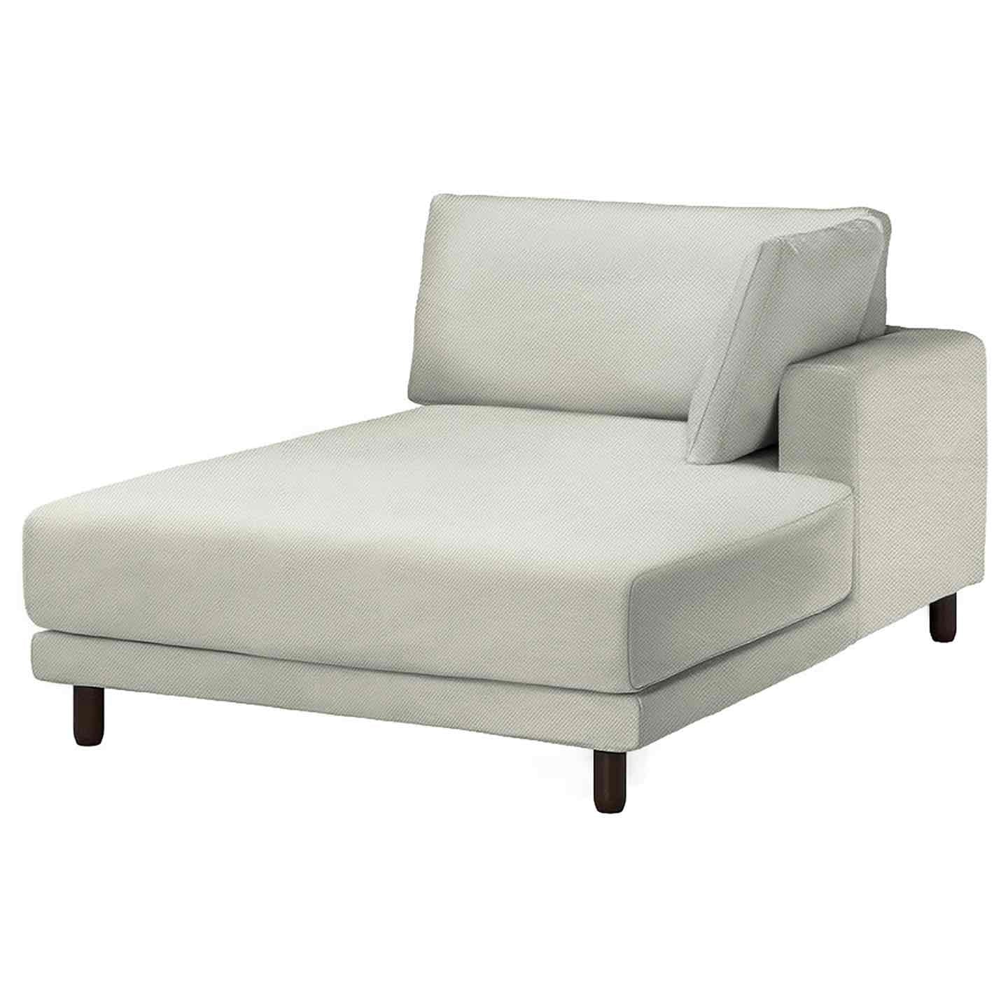 Uppåkra chaise longue right cover