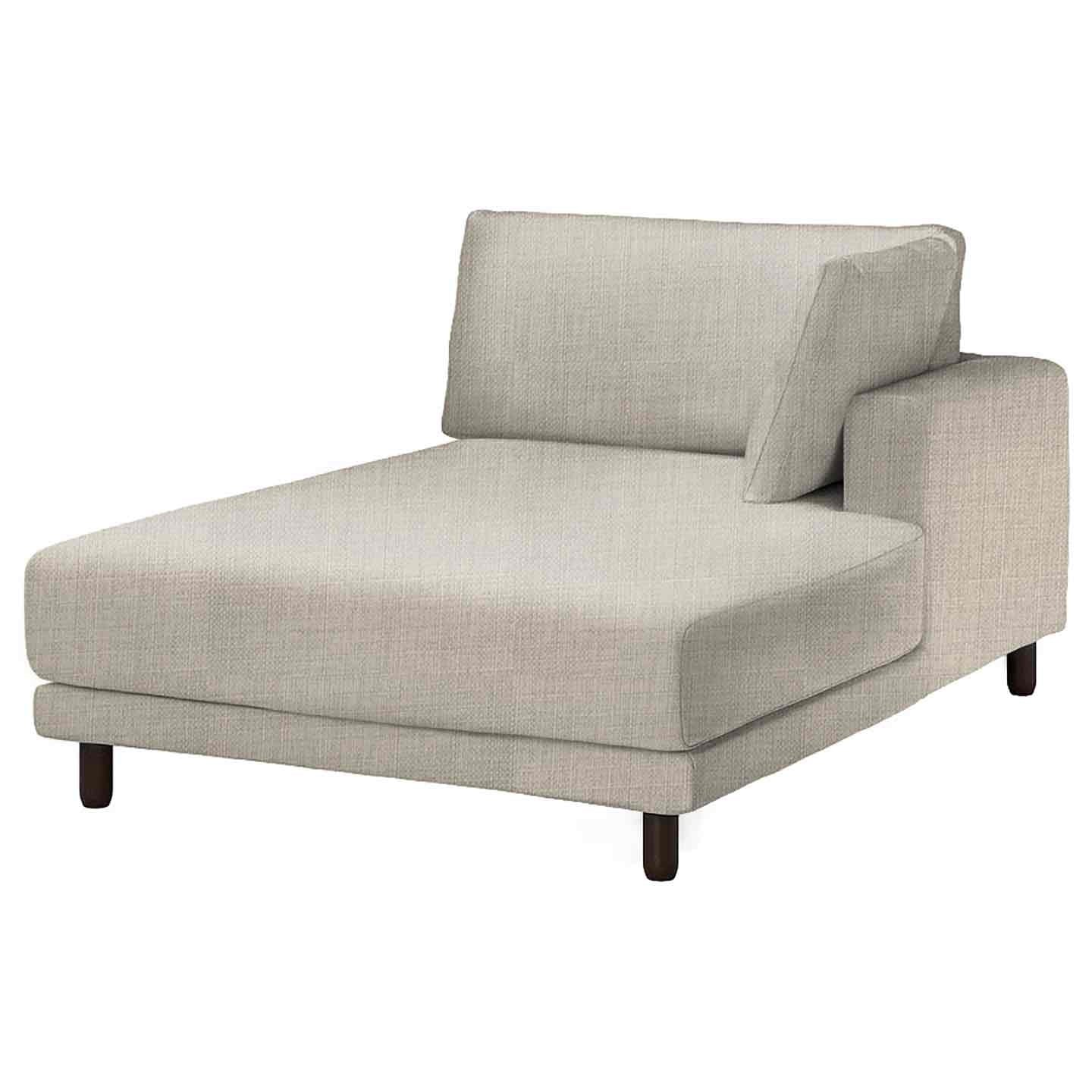 Uppåkra chaise longue right cover