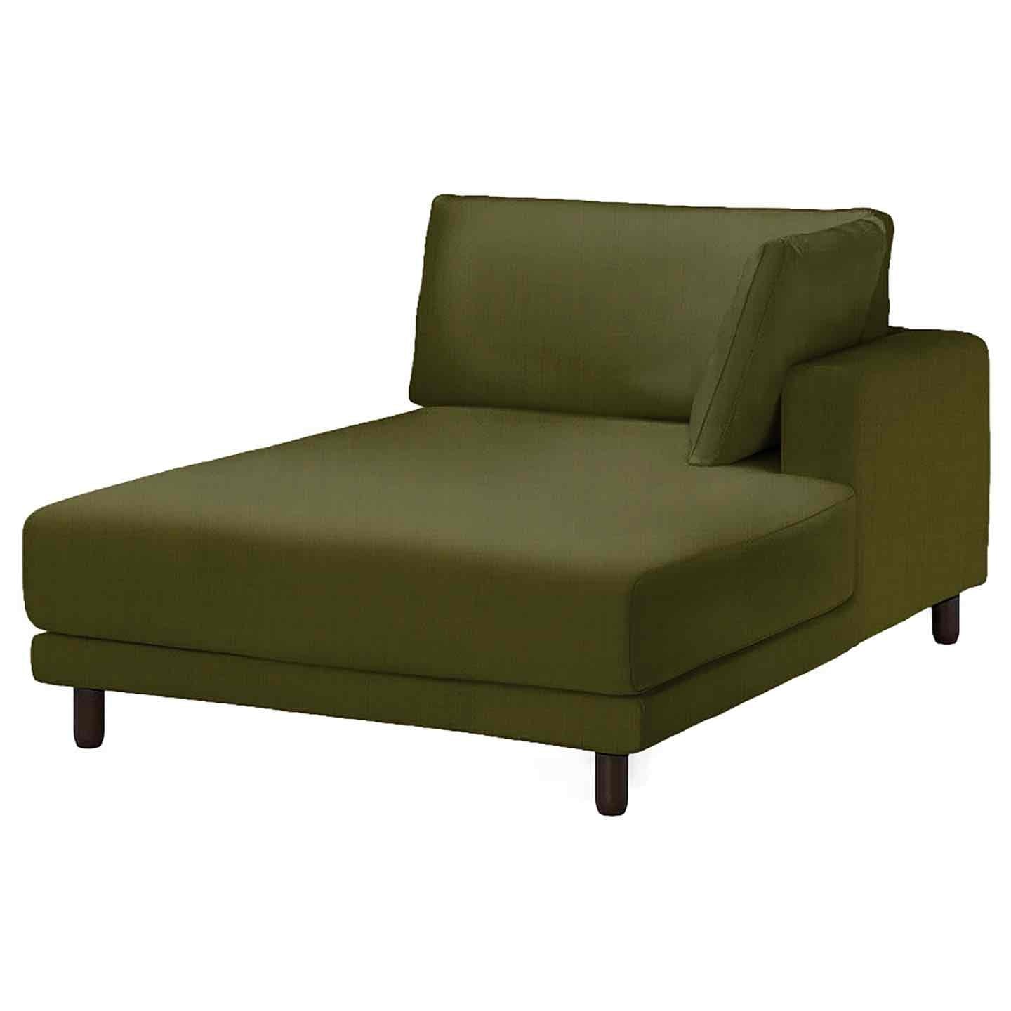 Uppåkra chaise longue right cover