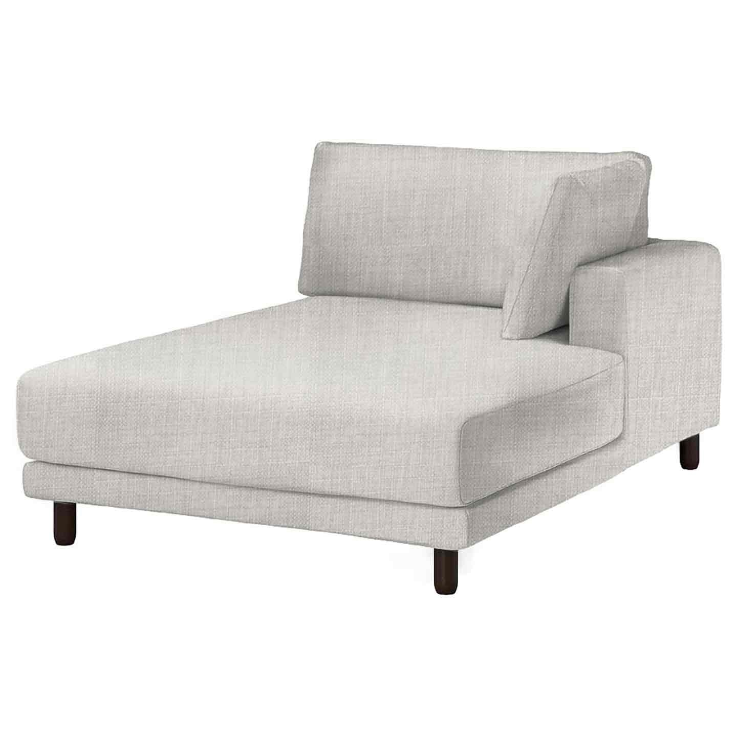 Uppåkra chaise longue right cover