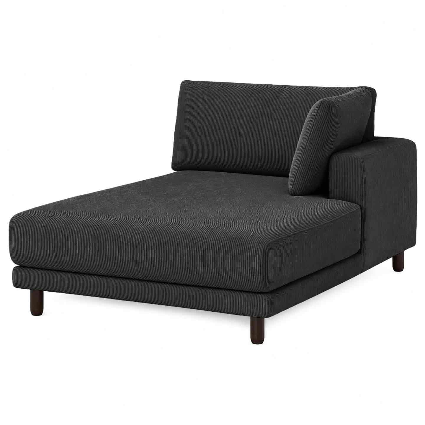 Uppåkra chaise longue right cover