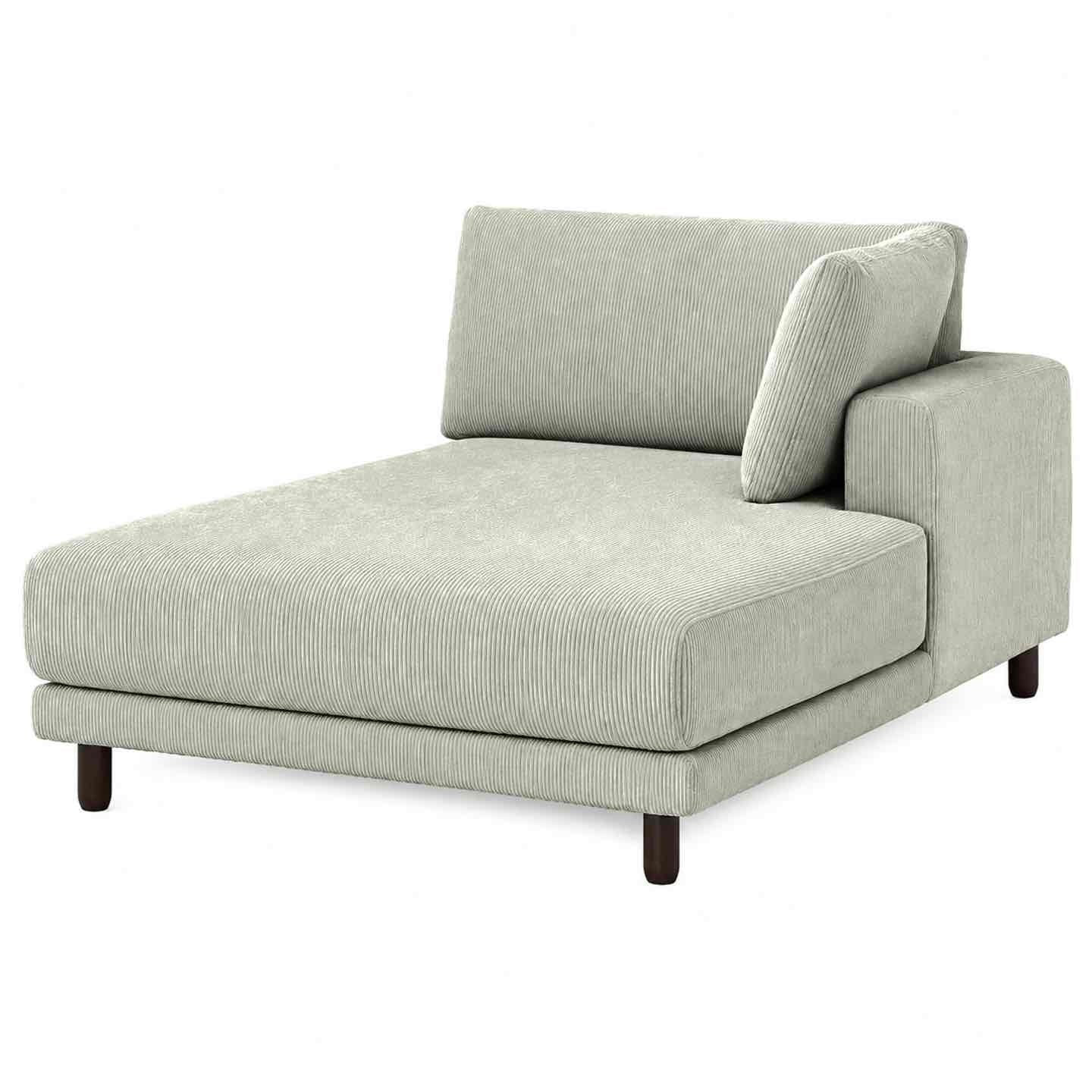 Uppåkra chaise longue right cover