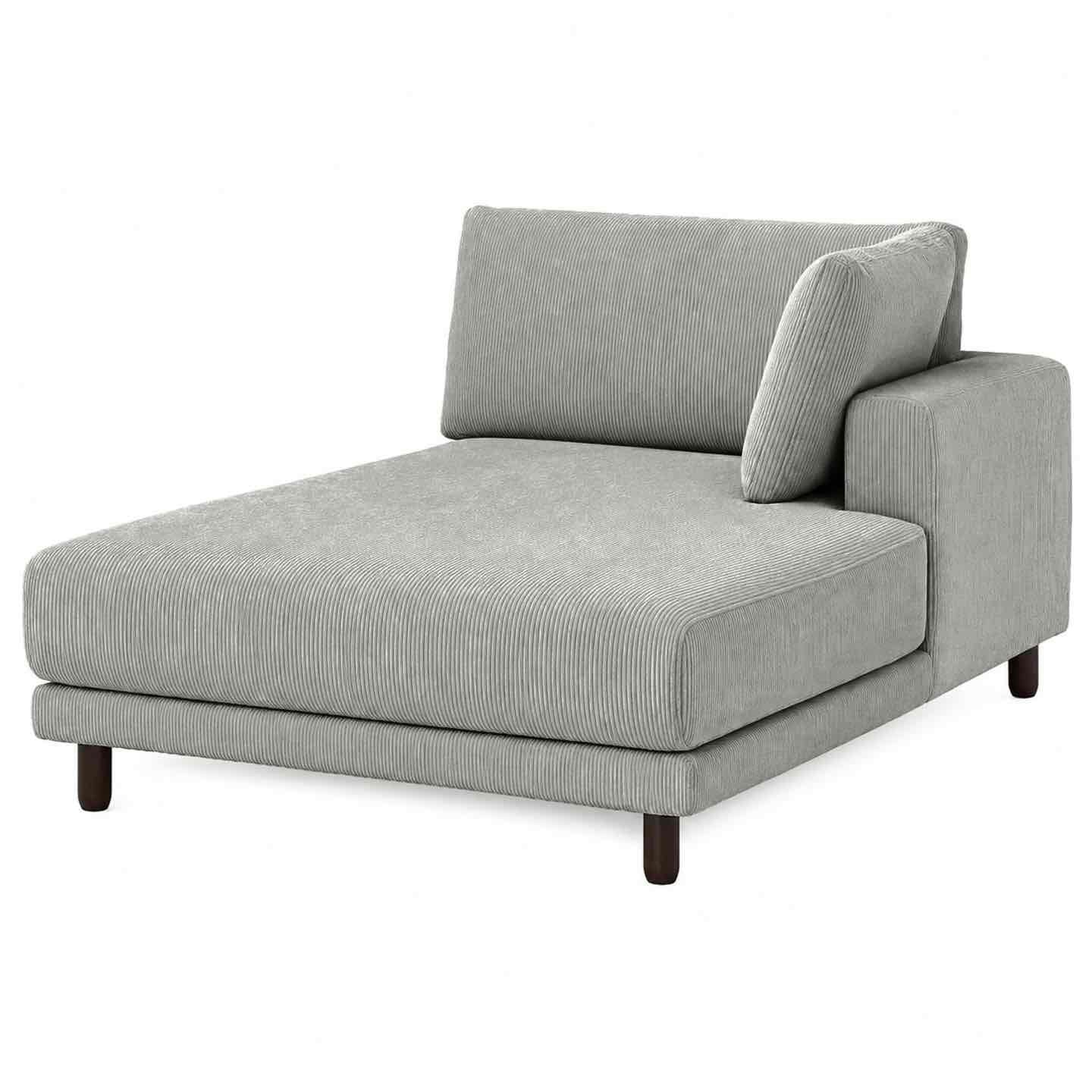 Uppåkra chaise longue right cover