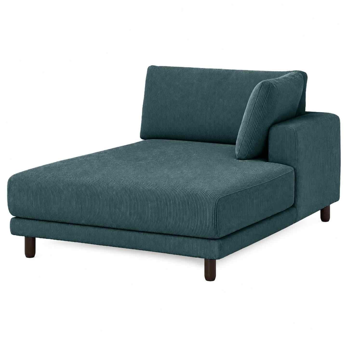 Uppåkra chaise longue right cover