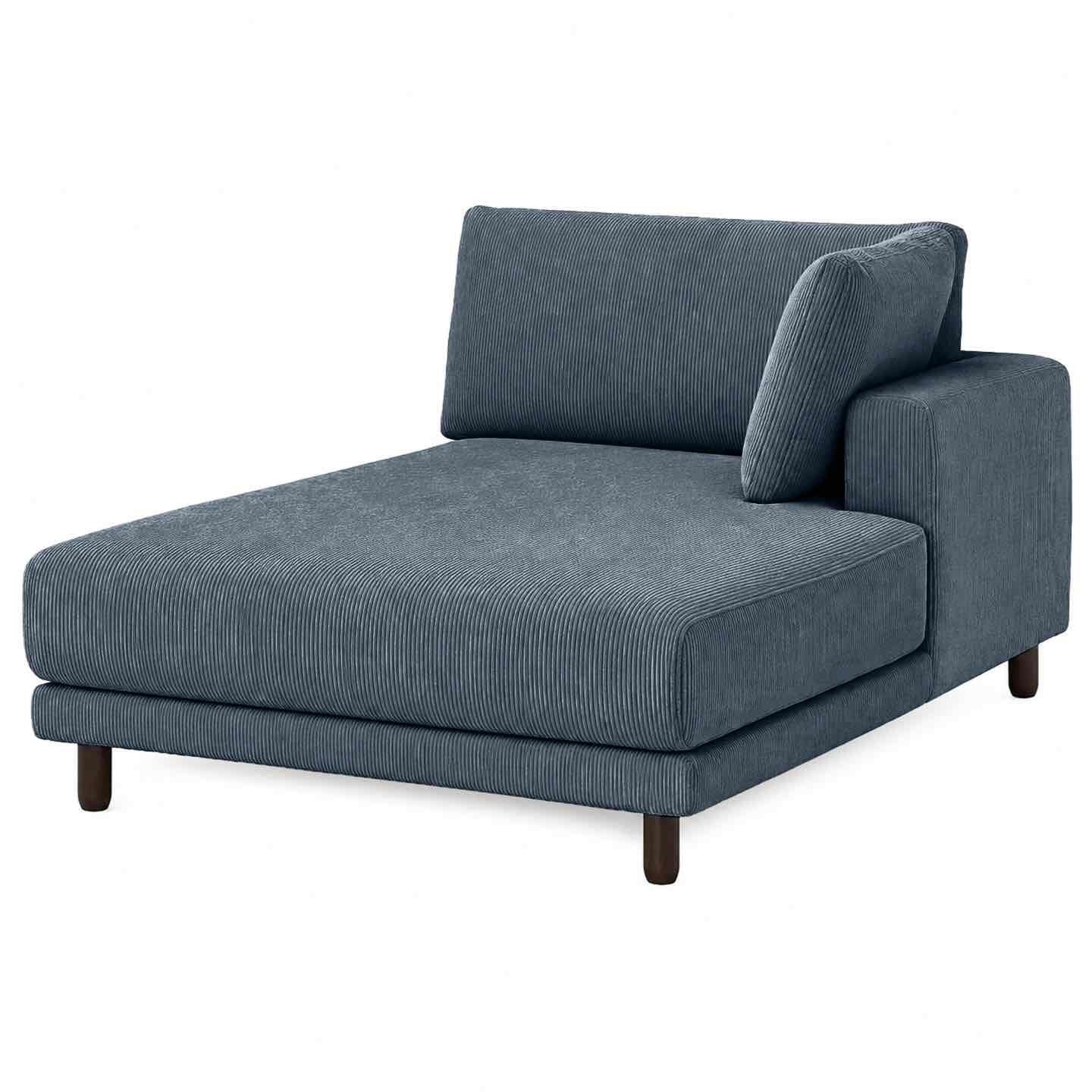 Uppåkra chaise longue right cover