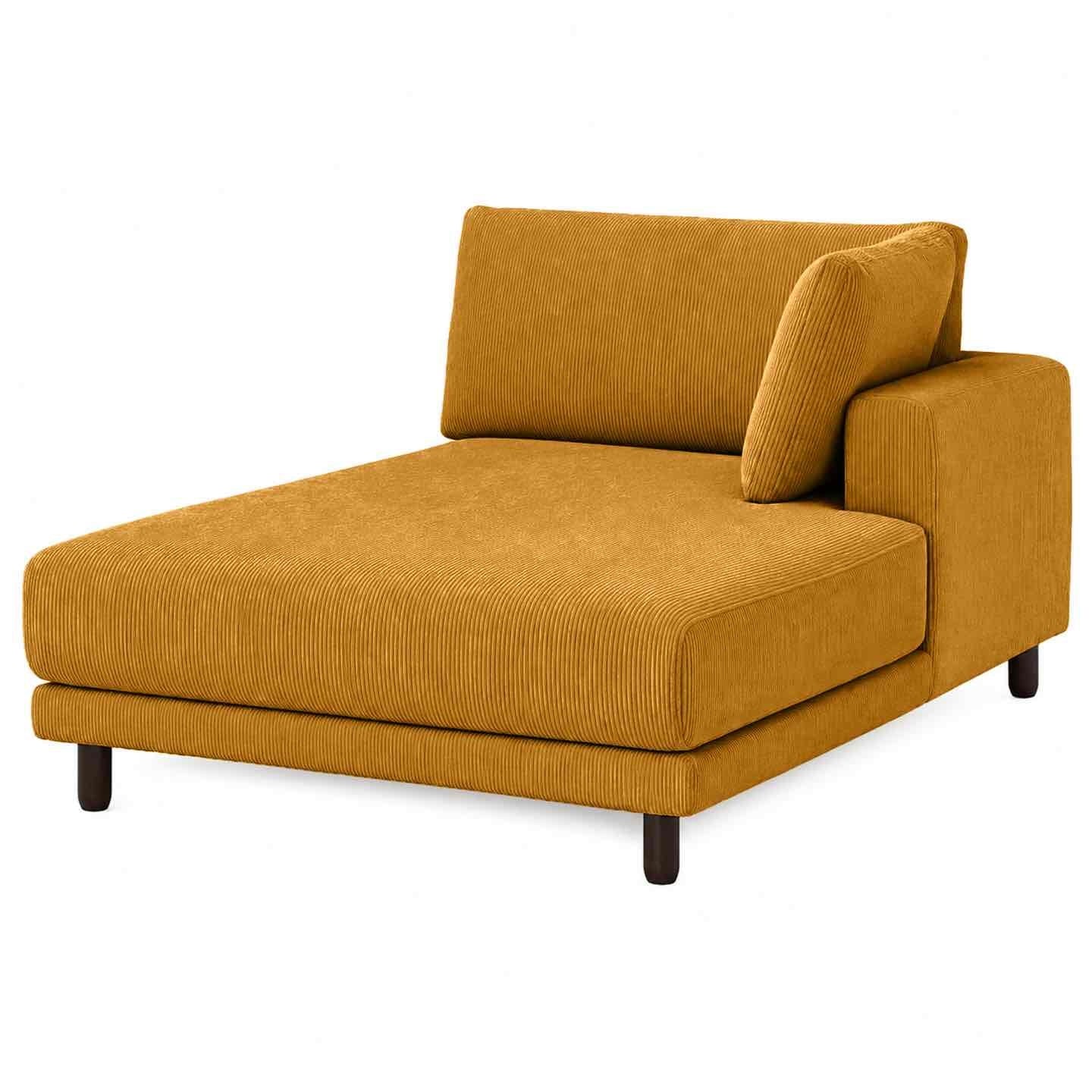Uppåkra chaise longue right cover